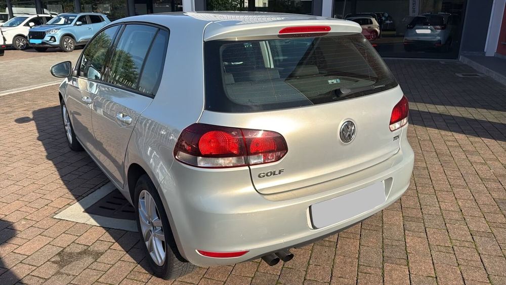 Golf 2.0 TDI 110 FAP CR Confortline 2010 occasion 83830 Bargemon