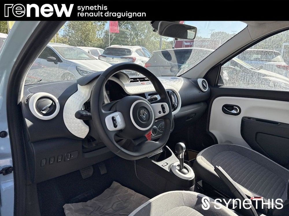 Twingo III E-Tech Equilibre 2023 occasion 83300 Draguignan