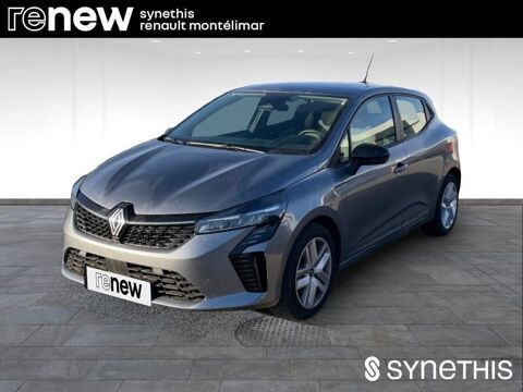Renault Clio V Clio TCe 90 ch GSR2 Evolution 2024 occasion Mont&eacute;limar 26200