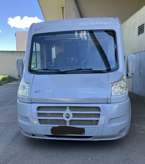 FIAT Camping car 2009 occasion Tautavel 66720
