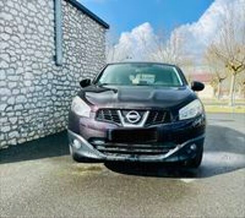 Qashqai 1.5 dCi 110 FAP Pure Drive 130g Acenta 2010 occasion 24100 Bergerac