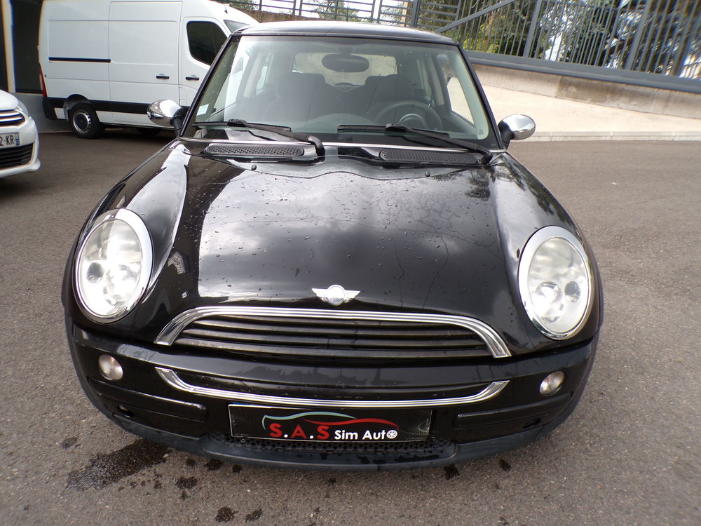 One Mini 1.6i - 90 Pack 2004 occasion 42300 Roanne