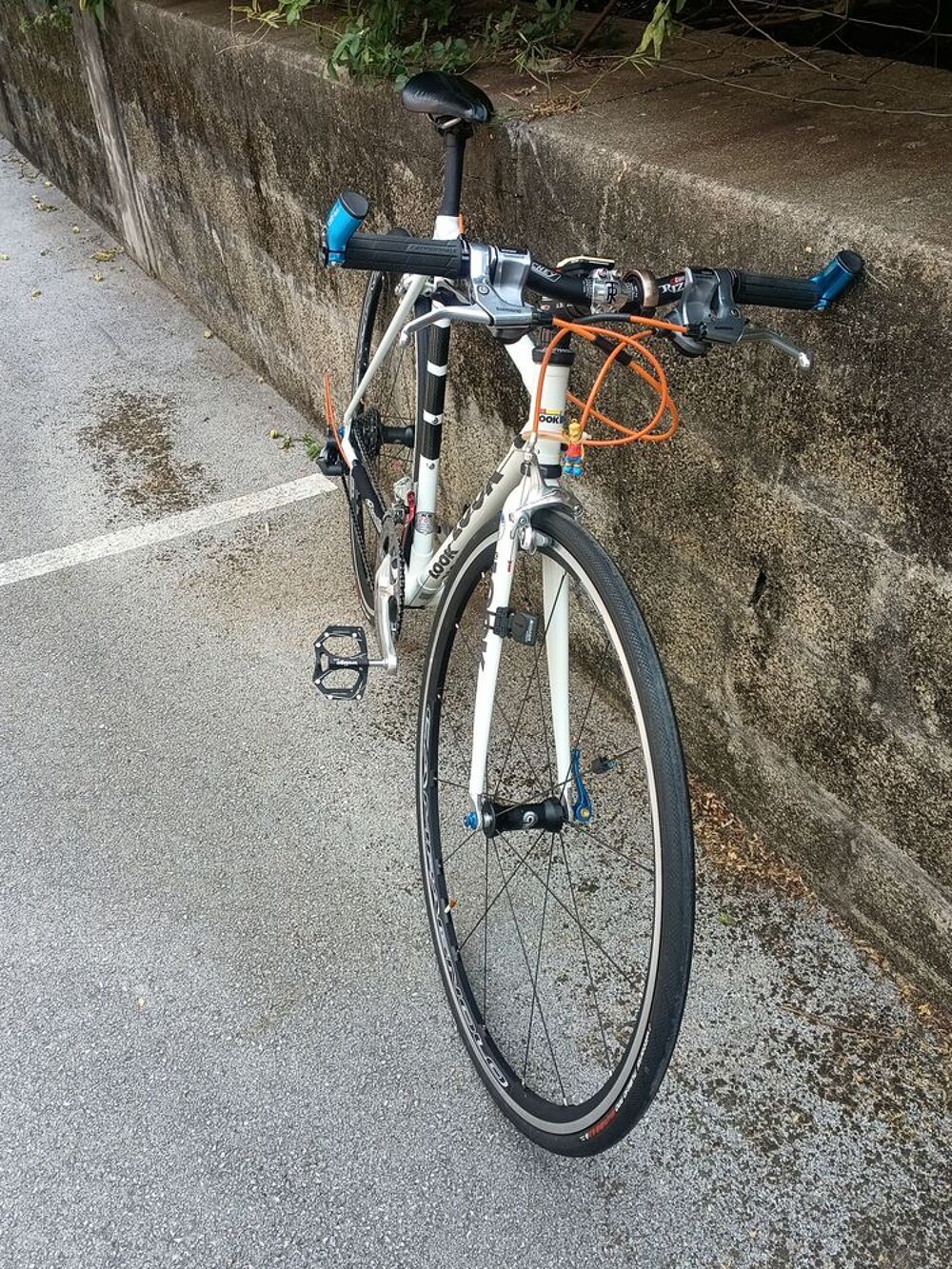 V&eacute;lo look kg 261 Pro carbone Vélos