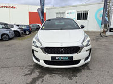 DS5 5p So Chic EAT6 BlueHDi FAP 2.0 180 cv 2016 occasion 87280 Limoges