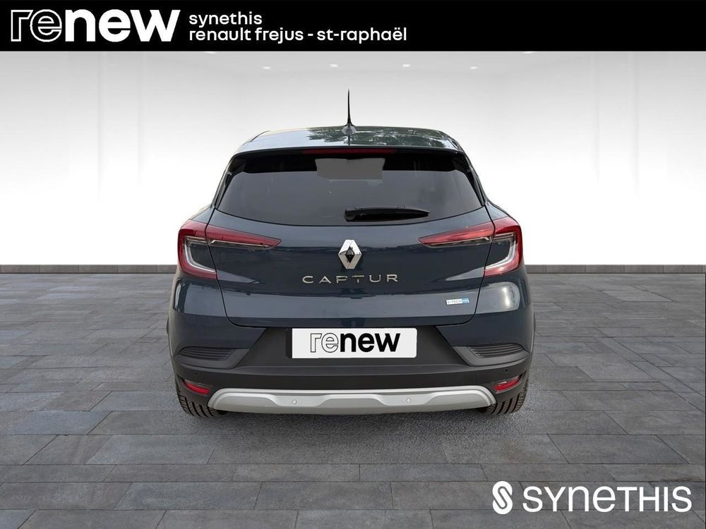 Captur E-Tech 145 - 21 Business 2022 occasion 83600 Fr&eacute;jus