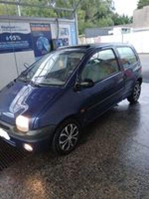 Twingo II 1.2 60 Dynamique 1999 occasion 59300 Valenciennes