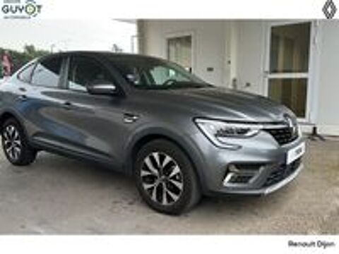 Arkana mild hybrid 140 EDC FAP - 22 Evolution 2023 occasion 21000 Dijon