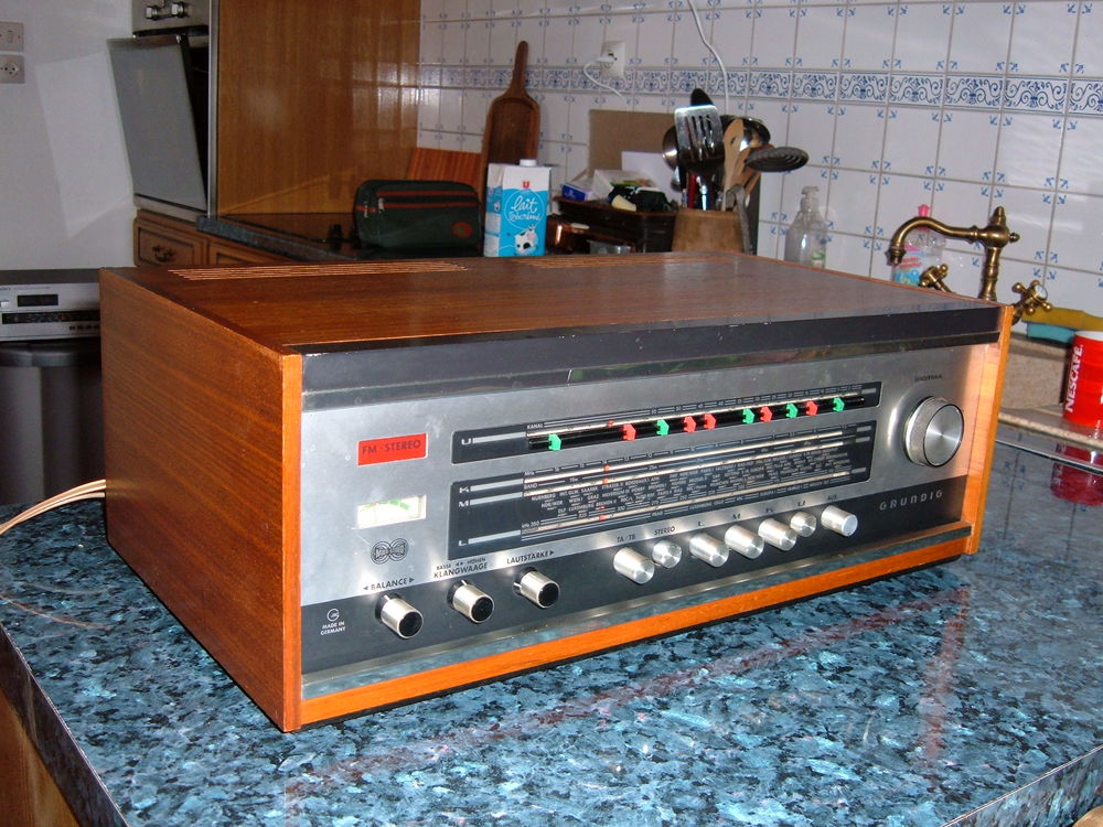 AUDIO GRUNDIG 70' &amp; divers AUDIO Filson Audio et hifi