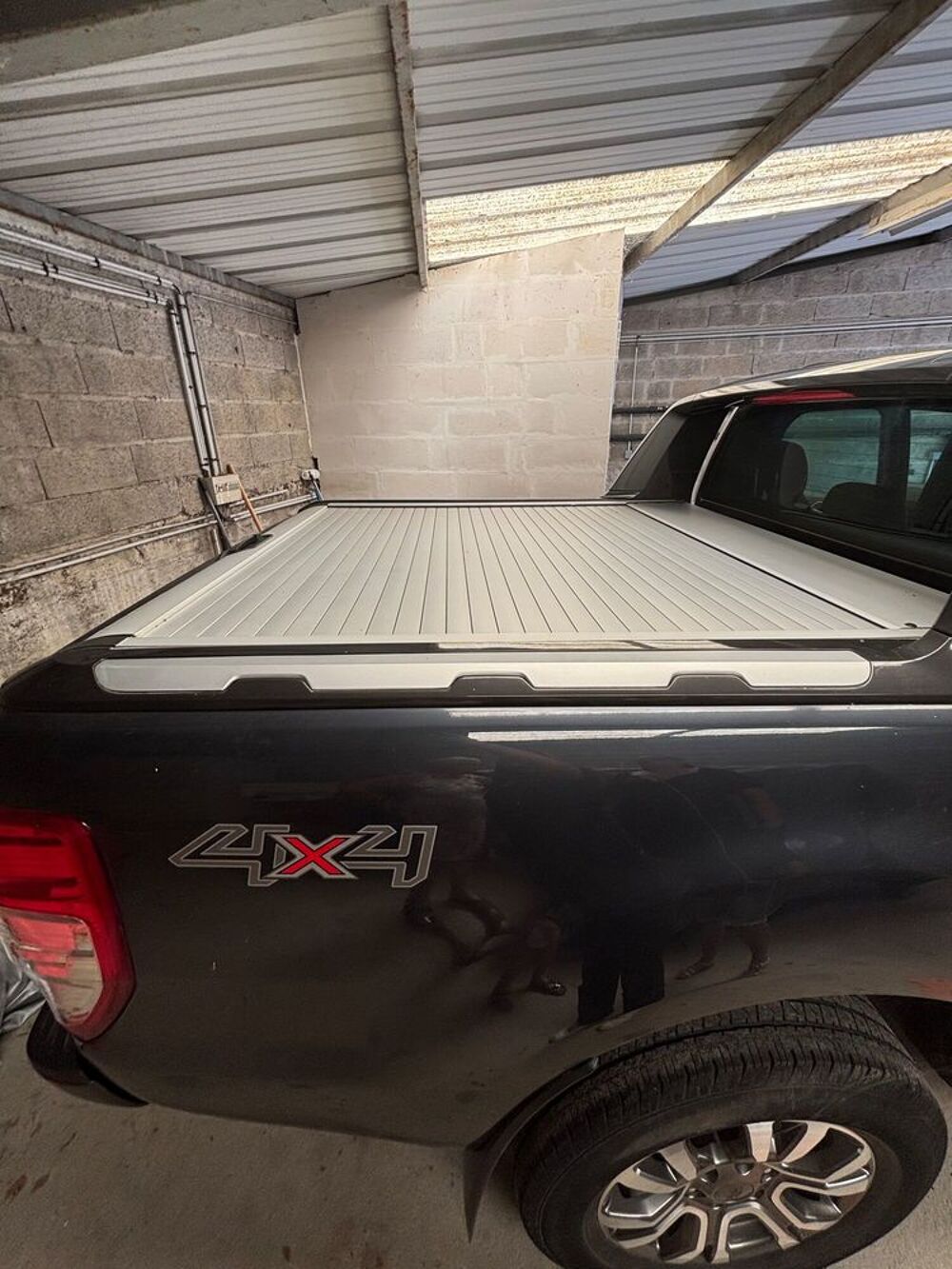 Ranger RANGER DOUBLE CABINE 3.2 TDCi 200 4X4 WILDTRAK 2017 occasion 36600 Valen&ccedil;ay