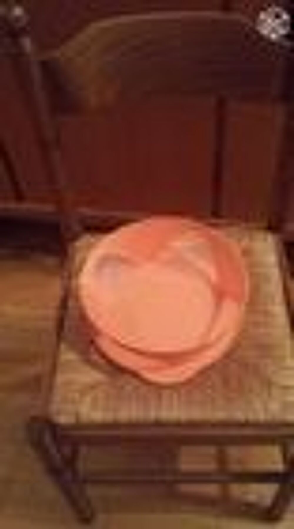 Saladier grand air orange tupperware 2 litres 5 et autres Décoration