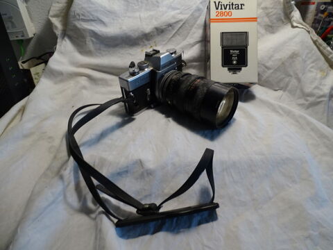 Appareil photo argentique Minolta SRT101b mythique ! 35 Agen (47)