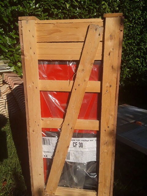 Chaudiere Fioul Neuve emballage d'origine 0 Geloux (40)
