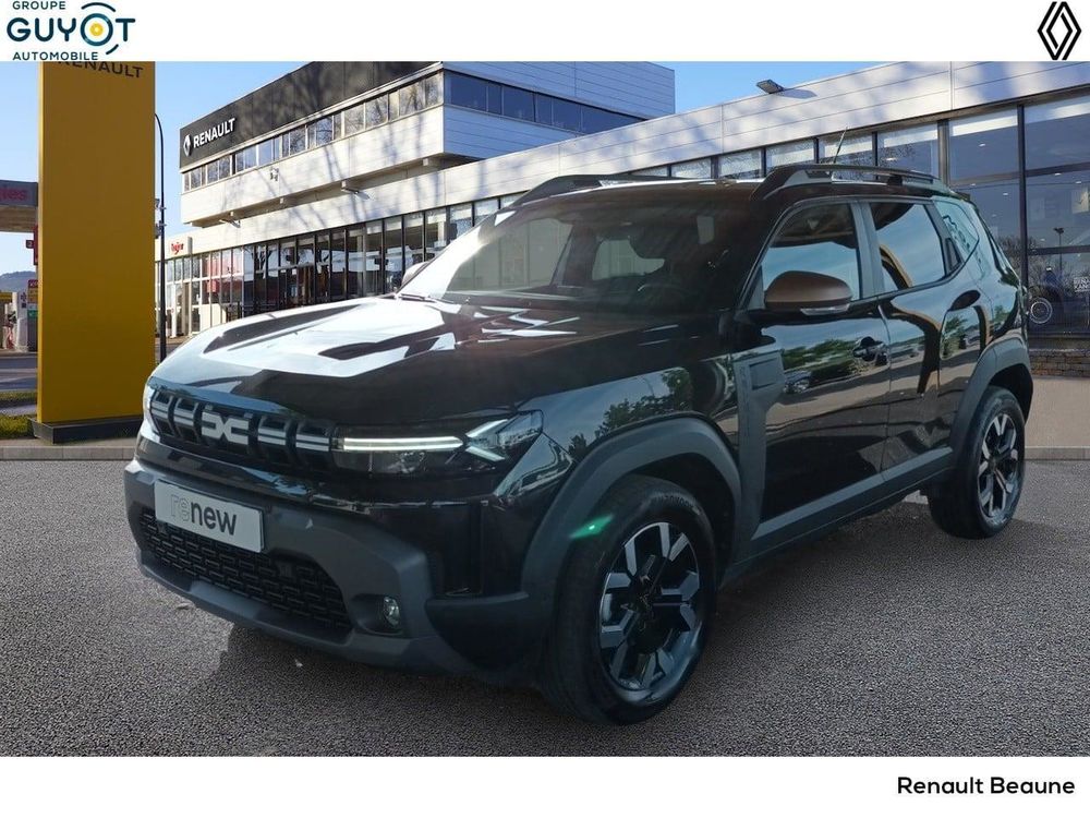 Duster TCe 130 4x2 Extreme 2025 occasion 21200 Beaune