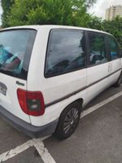 Ulysse 2.1 12S TD EL Clim 1999 occasion 93250 Villemomble