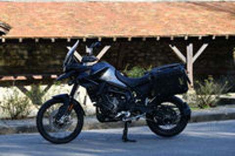 TRIUMPH 2022 occasion 78430 Louveciennes