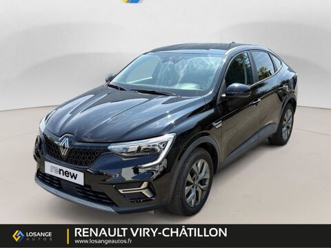 Renault Arkana mild hybrid 140 EDC GSR2 Evolution 2024 occasion Viry-Ch&acirc;tillon 91170