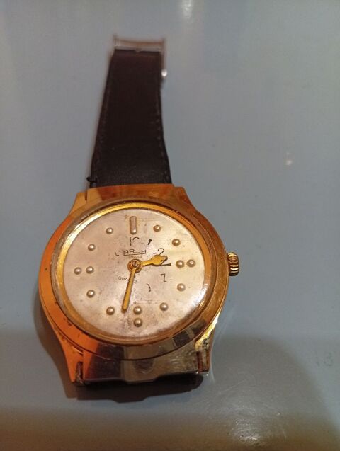 Montre pour personne non voyante 120 Montauban (82)