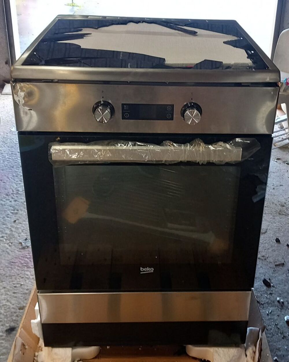 Cuisini&egrave;re Electroménager