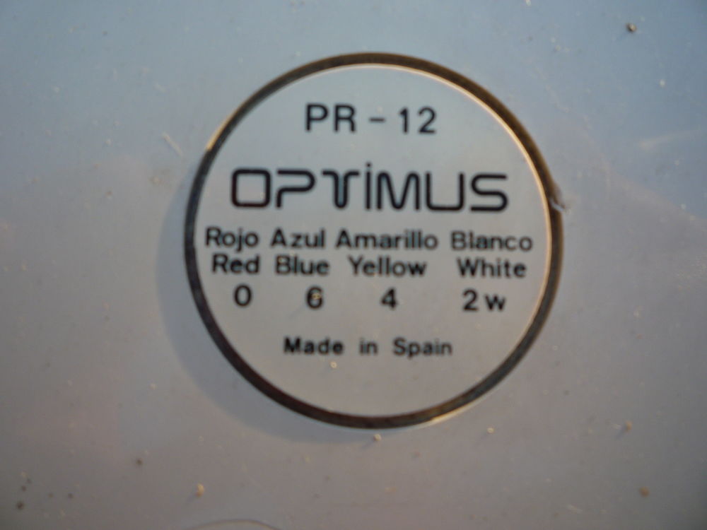 Haut parleur Optimus (G) Audio et hifi