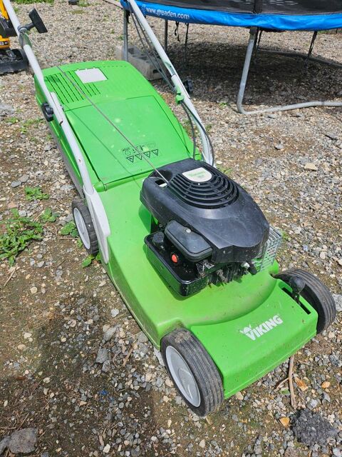tondeuse viking 120 Villequier-Aumont (02)