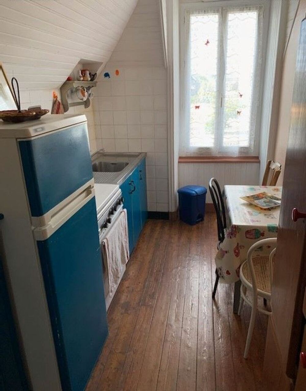   Appartement 2 personnes Bretagne, Guilvinec (29730)