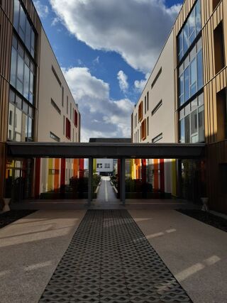   BUREAUX A LOUER - AMIENS SUD - de 110 m² à 246 m² environ Dury