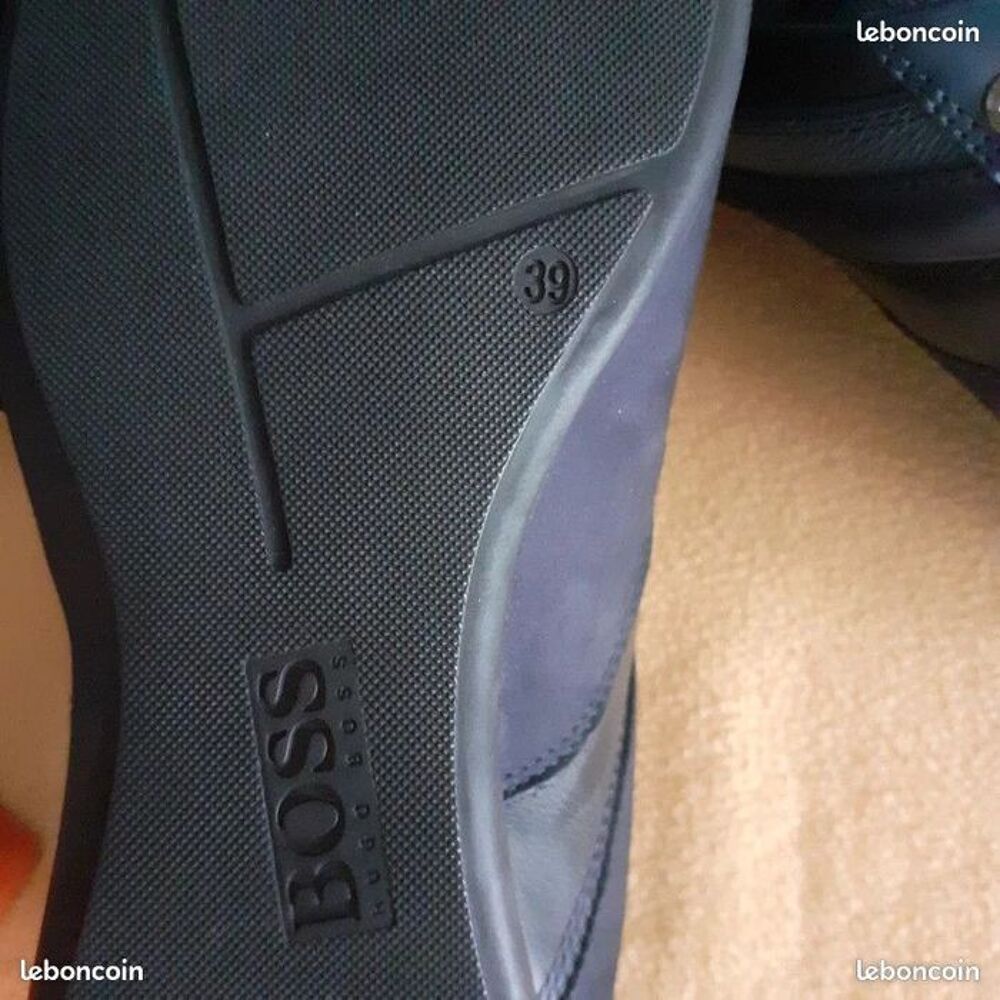 Baskets Homme HUGO BOSS Pointure: 39 Chaussures