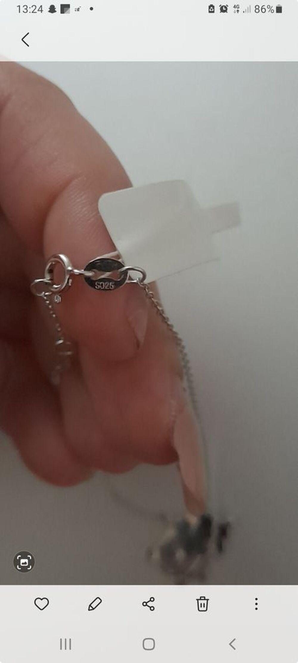 bracelet Bijoux et montres