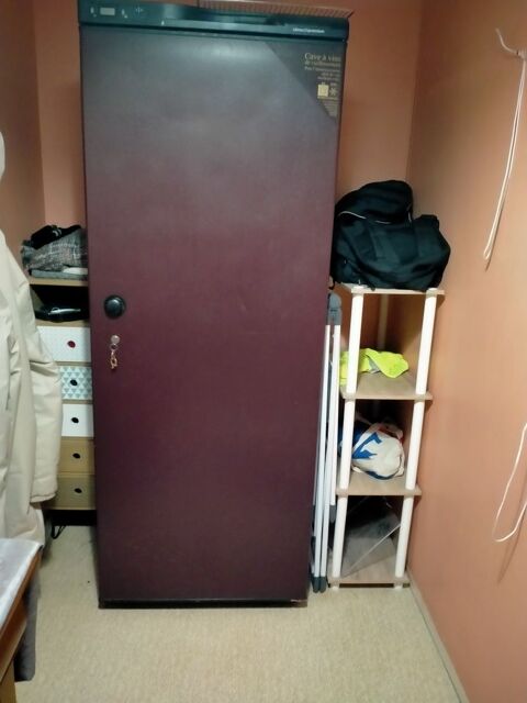 Cave � vin de vieillissement climadiff premium �t� hiver  500 Bordeaux (33)