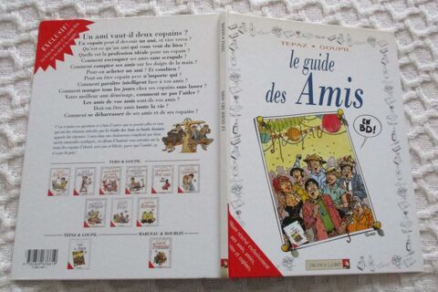 BD LE GUIDE DES AMIS 3 Saint-Andr�-les-Vergers (10)