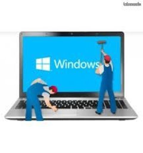 Installation Express de Windows 10 et Office 2019 28 Chelles (77)