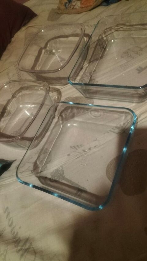 Plats a four(4) pyrex quasi neuf 7 Cachan (94)
