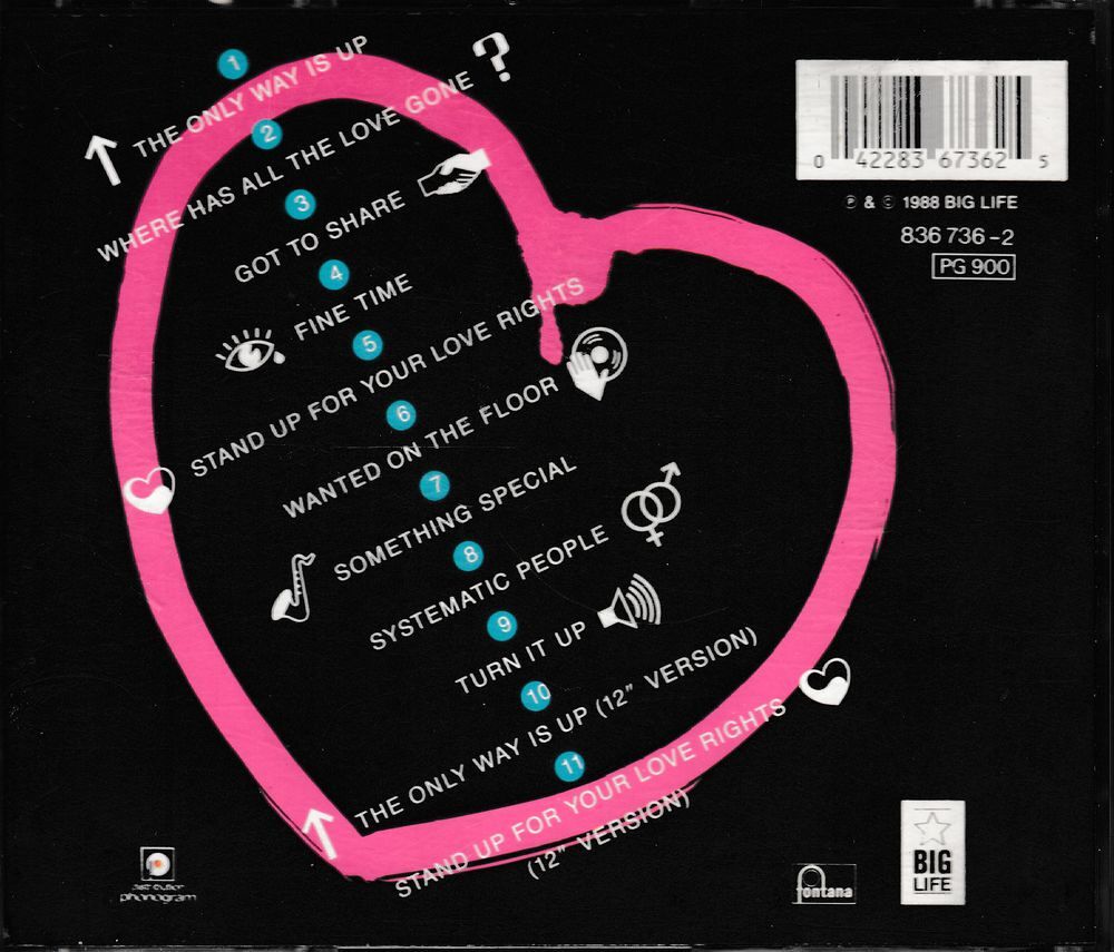 CD Yazz Wanted CD et vinyles