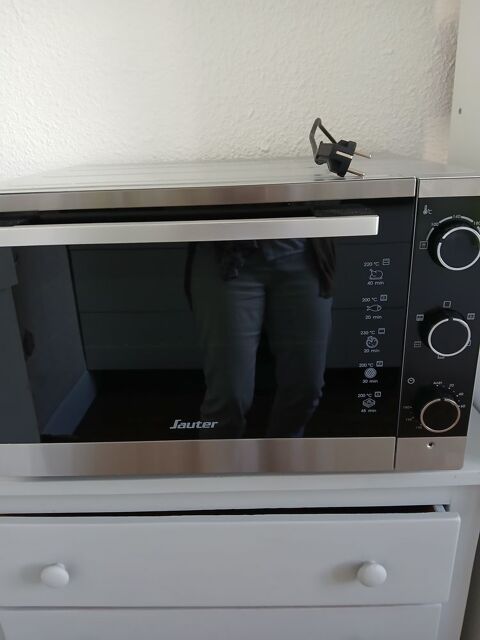 Four sauter 270 Romans-sur-Is�re (26)