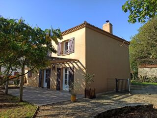 Maison 152m2 La Rabatelière