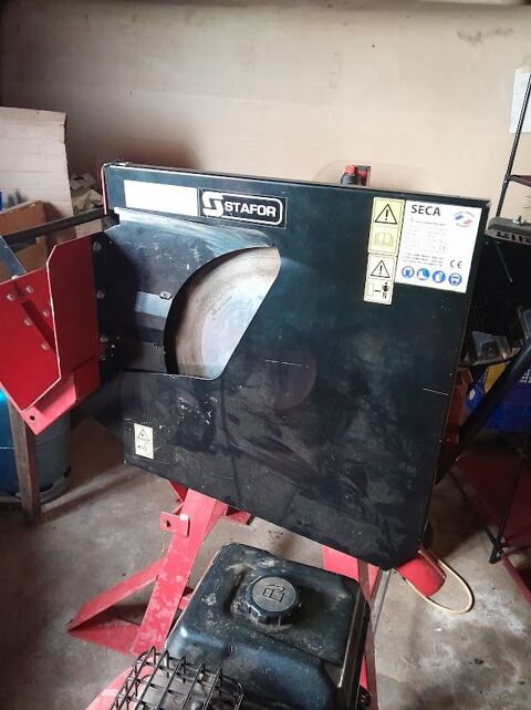 Banc de scie thermique 700 Raveau (58)