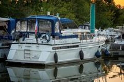 Bateau fluvial 1995 occasion 01190 Pont-de-Vaux