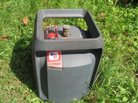 Bouteille de gaz propane Le Cube 10 Saint-Chamond (42)