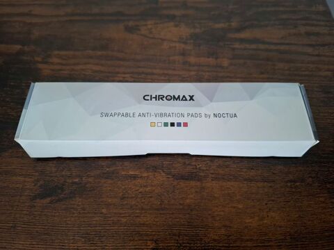 Lot 1 24 pads Noctua NA-SAVP1 chromax anti-vibrations - neuf 6 La Chapelle-Saint-Luc (10)