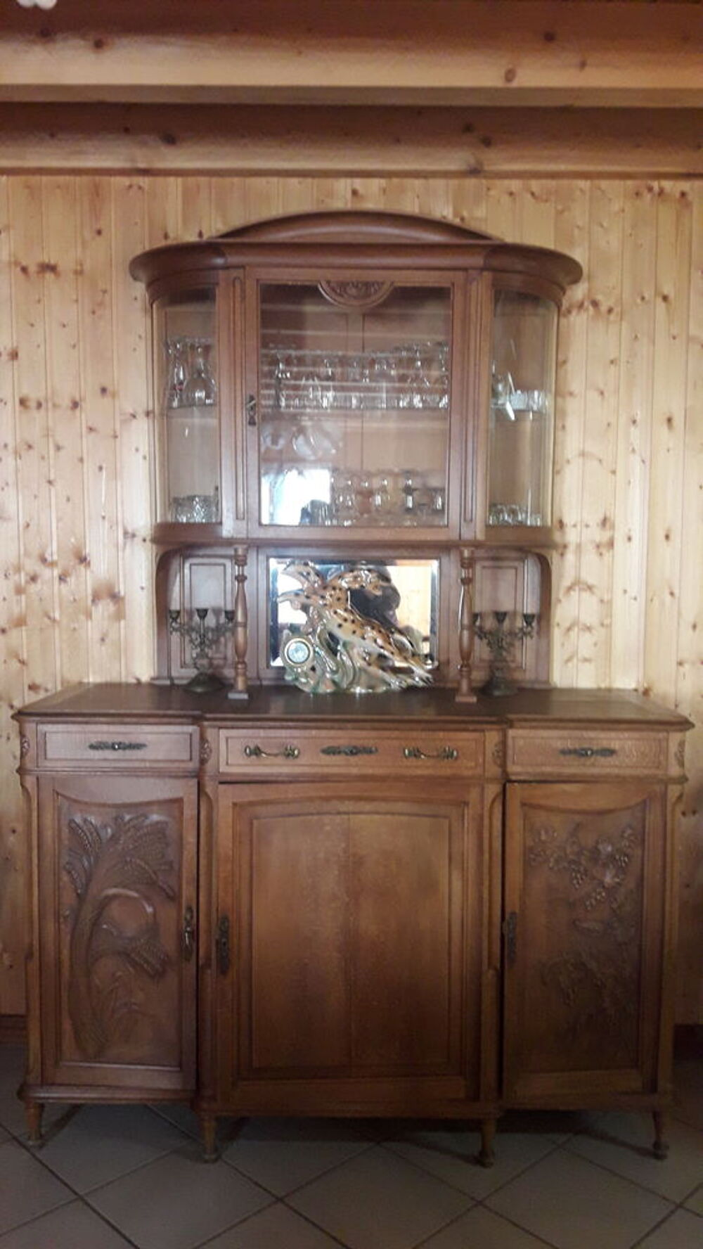 vends salle a manger ancienne Meubles