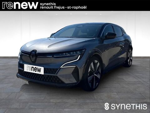 Renault M&eacute;gane Megane E-Tech EV60 220 ch super charge Techno 2023 occasion Fr&eacute;jus 83600