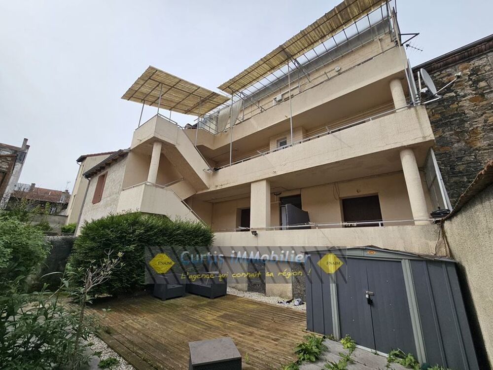 Vente Immeuble Immeuble - 231m ² Firminy