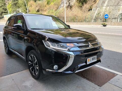 Mitsubishi Outlander 2.0I 200 PHEV 4WD Intense 2015 occasion L'Hospitalet-pr&egrave;s-l'Andorre 09390