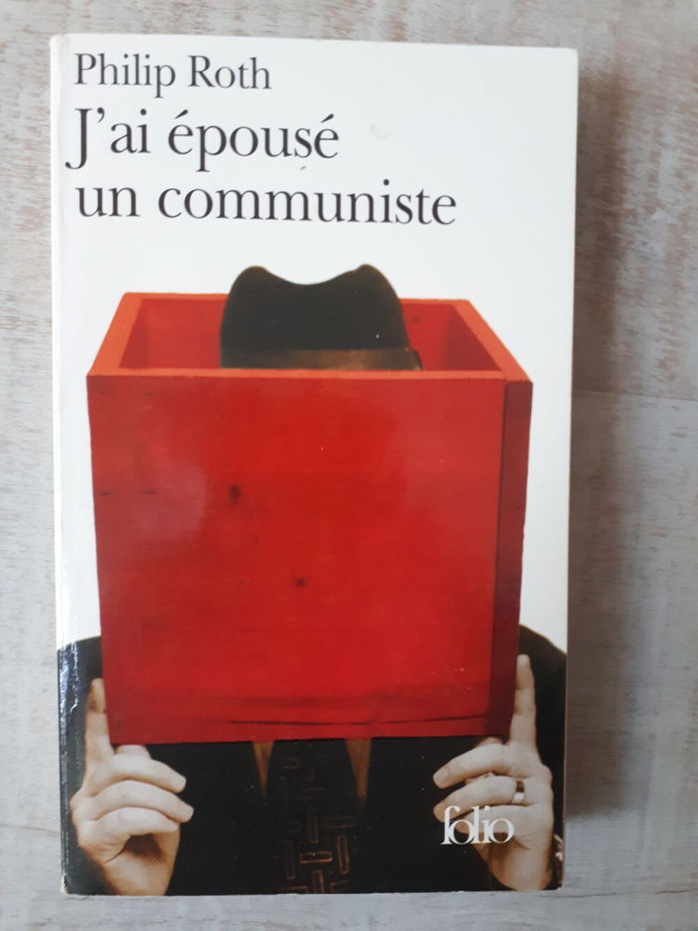 Achetez j'ai épousé occasion, annonce vente à SaintPriest (69) WB169631367