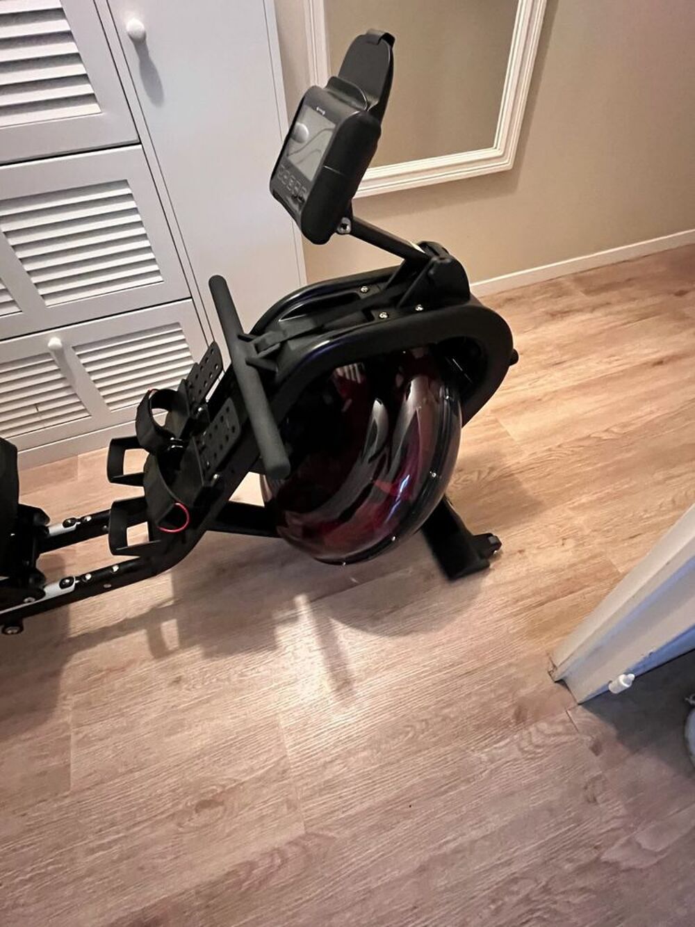 Rameur cardiostrong Baltic Rower Pro Sports