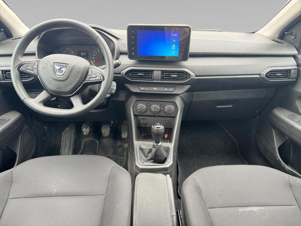 Sandero ECO-G 100 - 22 Essentiel 2022 occasion 51300 Vitry-le-Fran&ccedil;ois
