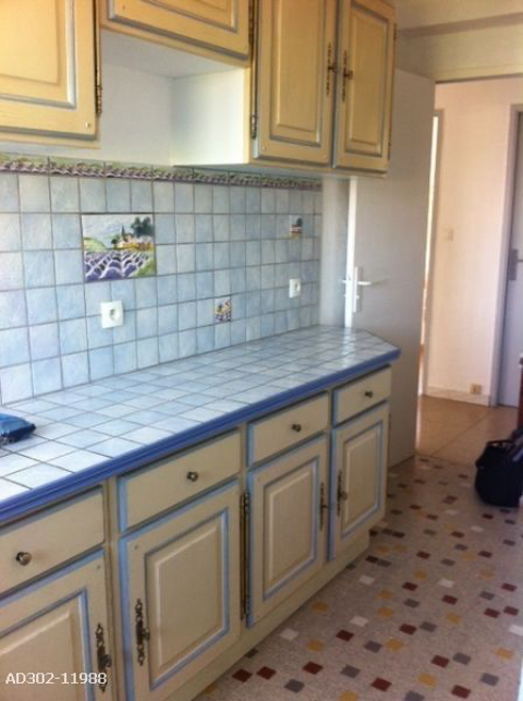   Appartement T4 de 70 m2 avec cave Marseille 13 Appartement - 4 pi�ce(s) - 70 m�