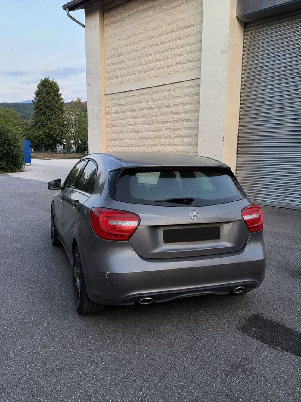 Classe A 180 BlueEFFICIENCY Classic 2013 occasion 38000 Grenoble
