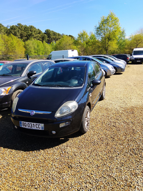 Fiat punto 1.3 Multijet 16V 75 S&S DPF Cult
