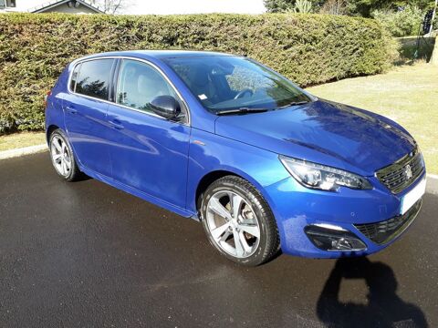 Peugeot 308 1.2 PureTech 130ch S&S BVM6 GT Line